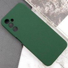 Чехол Silicone Cover Lakshmi Full Camera (AAA) для Samsung Galaxy A14 4G/5G – Зеленый