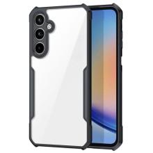 Чехол TPU+PC Ease Black Shield для Samsung Galaxy A14 4G/5G – Черный