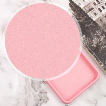 Чехол TPU GETMAN Liquid Silk Full Camera для Samsung Galaxy A14 4G/5G – Розовый