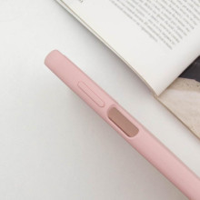 Чехол Silicone Cover Lakshmi Full Camera (AAA) with Logo для Samsung Galaxy A14 4G/5G – Розовый