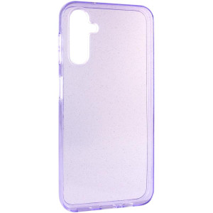 TPU чехол Nova для Samsung Galaxy A14 4G/5G (Фиолетовый)