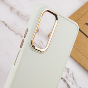 TPU чехол Bonbon Metal Style для Samsung Galaxy A14 4G/5G