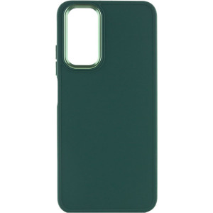 TPU чехол Bonbon Metal Style для Samsung Galaxy A14 4G/5G