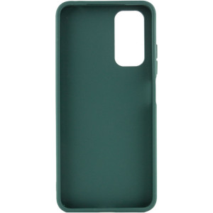 TPU чехол Bonbon Metal Style для Samsung Galaxy A14 4G/5G