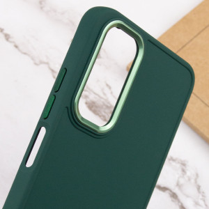 TPU чехол Bonbon Metal Style для Samsung Galaxy A14 4G/5G