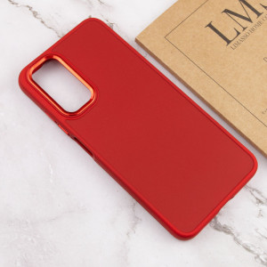 TPU чехол Bonbon Metal Style для Samsung Galaxy A14 4G/5G