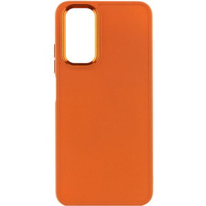 TPU чехол Bonbon Metal Style для Samsung Galaxy A14 4G/5G