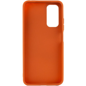 TPU чехол Bonbon Metal Style для Samsung Galaxy A14 4G/5G