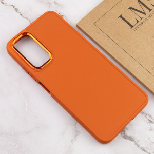 TPU чехол Bonbon Metal Style для Samsung Galaxy A14 4G/5G