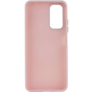 TPU чехол Bonbon Metal Style для Samsung Galaxy A14 4G/5G
