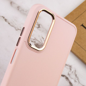 TPU чехол Bonbon Metal Style для Samsung Galaxy A14 4G/5G