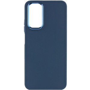 TPU чехол Bonbon Metal Style для Samsung Galaxy A14 4G/5G