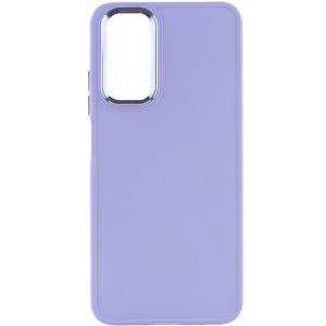 TPU чехол Bonbon Metal Style для Samsung Galaxy A14 4G/5G