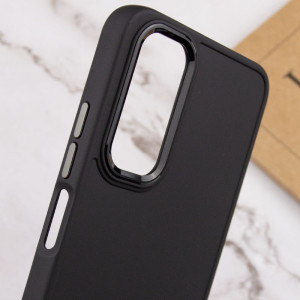 TPU чехол Bonbon Metal Style для Samsung Galaxy A14 4G/5G
