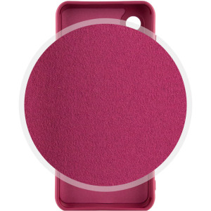 Чохол Silicone Cover Lakshmi Full Camera (AAA) для Samsung Galaxy A14 4G/5G