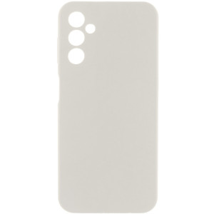 Чохол Silicone Cover Lakshmi Full Camera (AAA) для Samsung Galaxy A14 4G/5G (Білий)