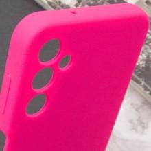 Чехол Silicone Cover Lakshmi Full Camera (AAA) для Samsung Galaxy A14 4G/5G – Розовый