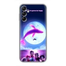 Чохли BTS для Samsung Galaxy A14 5G (AlphaPrint)