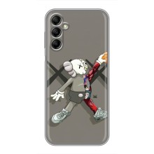 Чехлы для Samsung Galaxy A14 5G - Bearbrick Louis Vuitton (PREMIUMPrint) (Беарбрик Джордан)