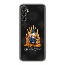 Чехлы для Samsung Galaxy A14 5G - Скрудж МакДак Louis Vuitton (PREMIUMPrint) (Король денег)