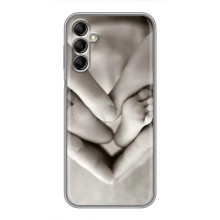 Чехлы для МАМЫ на Samsung Galaxy A14 5G – Любящие руки