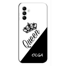 Чехлы для Samsung Galaxy A14 5G - Женские имена – OLGA