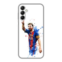 Чохли Лео Мессі Аргентина для Samsung Galaxy A14 5G (Leo Messi)