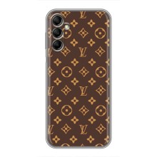 Чехлы Луи Витон для Samsung Galaxy A14 5G (AlphaPrint - LOUIS VUITTON) (фон LOUIS VUITTON)