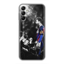 Чехлы Месси для Samsung Galaxy A14 5G (AlphaPrint) (Lionel Messi)