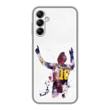 Чехлы Месси для Samsung Galaxy A14 5G (AlphaPrint) (Messi Barca)