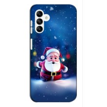 Чехлы на Новый Год Samsung Galaxy A14 5G – Маленький Дед Мороз