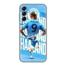 Чохли з футболістом Ерлінг Холанд для Samsung Galaxy A14 5G (AlphaPrint) – Erling Haaland