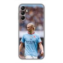 Чохли з футболістом Ерлінг Холанд для Samsung Galaxy A14 5G (AlphaPrint) – Ерлинг Холанд
