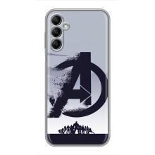 Чехлы с героями Марвел Samsung Galaxy A14 5G (VPrint)