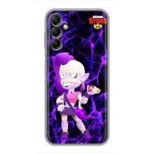 Чехлы Brawl Stars для Samsung Galaxy A14 5G (AlphaPrint) – Эмз Бравл Старс