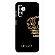Чехлы с мужскими именами для Samsung Galaxy A14 5G (SERGEY)