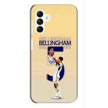 Чехлы с принтом для Samsung Galaxy A14 5G – Беллингем ,Реал 5