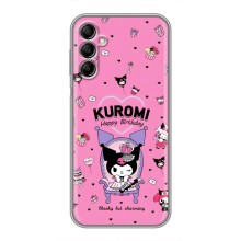 Чехлы с топовыми принтами для Самсунг А14 5G (KUROMI)