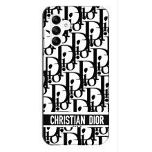 Чехол (Dior, Prada, YSL, Chanel) для Samsung Galaxy A14 5G (Christian Dior)