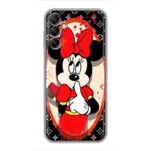 Чехол Disney Mouse Samsung Galaxy A14 5G (PREMIUMPrint) (Минни Маус ЛВ)