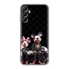 Чехол Disney Mouse Samsung Galaxy A14 5G (PREMIUMPrint) (Семья Маусов)