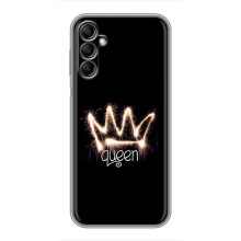 Чохол (Корона на чорному фоні) для Самсунг Галаксі А14 (5G) (Корона)