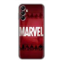 Чехол МАРВЕЛ для Самсунг А14 5G (AlphaPrint) – MARVEL