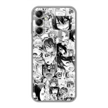 Анимешный чехол для Samsung Galaxy A14 5G (Ahegao manga)