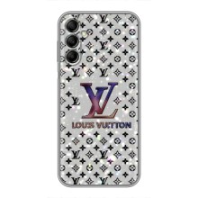 Чехол Стиль Louis Vuitton на Samsung Galaxy A14 5G (Яркий LV)