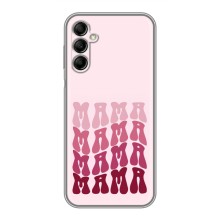 Чехлы на день мамы для Самсунг Гелекси А14 (5G) – Надпись мама