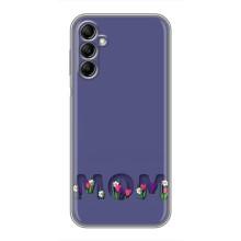 Чехлы для мамы на Samsung Galaxy A14 5G – Мама в цветах