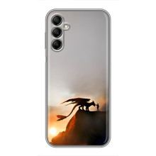 Чехол дракон Беззубик для Samsung Galaxy A14 5G – Мультиик Беззубик