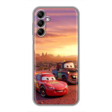 Силиконовый чехол Маквин для Samsung Galaxy A14 5G – Маквин и Сырник