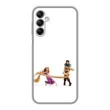 Чехол Рапунцель для Samsung Galaxy A14 5G – Рапунцель и Флин